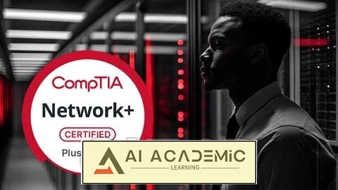 دوره CompTIA Network+ (N10-009)
