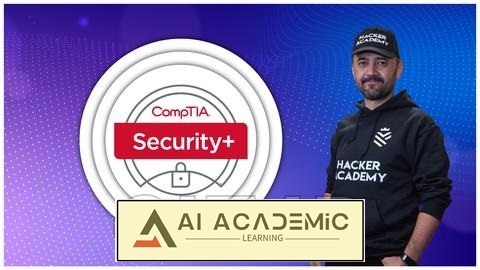 دوره +CompTIA Security Plus (SY0-701) - CompTIA Security