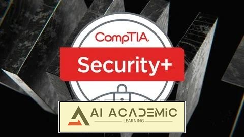 آموزش CompTIA Security+ SY0-701 با لابراتوارها بدون اعطای گواهینامه کاغذی