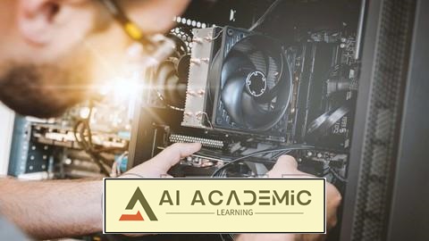 یادگیری مبانی سخت‌افزار کامپیوتر: لوازم جانبی و قطعات