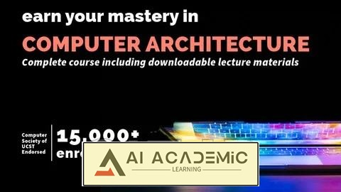 مسترکلاس معماری کامپیوتر و سازماندهی کامپیوتر