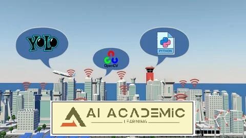 سیستم‌های هوشمند بینایی کامپیوتری - پایتون، YOLO و OpenCV -1