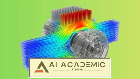نرم افزار COMSOL Multiphysics برای مهندسان مکانیک