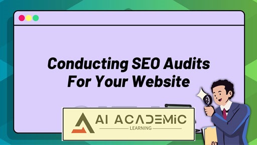 انجام SEO Audit برای وب‌سایت شما