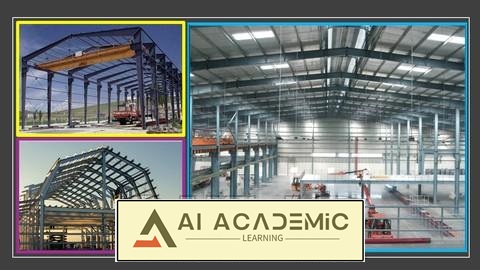مهندس سایت - تسلط به ساختمان فولادی و PEB در عمران