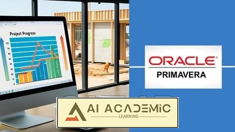 برنامه‌ریزی و کنترل هزینه پروژه‌های ساختمانی با PRIMAVERA P6 - دوره 2025