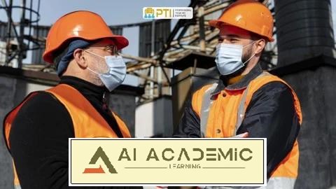 ایمنی در ساخت‌وساز: شیوه های کامل HSE و ایمنی در محل کار