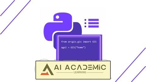 مدیریت محتوا با ArcGIS API برای Python (آنلاین)