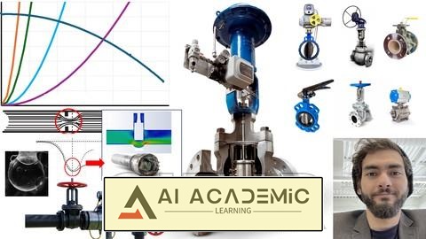 تعیین سایز شیر کنترل برای کاربردهای مایع