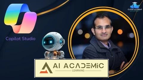 آموزش Copilot Studio - ساخت ایجنت‌های واقعی از مبتدی تا حرفه‌ای