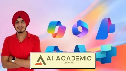 دنیای مایکروسافت کوپایلت (مایکروسافت 365 و MS Purview) بیش از 25 ساعت آموزش