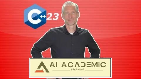 آموزش C++23 برای برنامه‌نویسی بازی