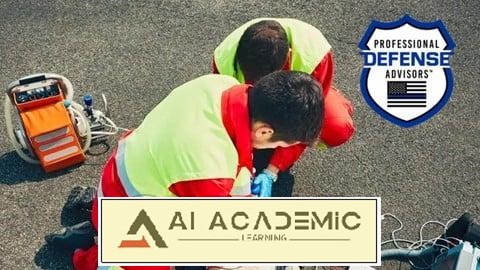 آموزش انجام CPR ،AED و کمک‌های اولیه اساسی