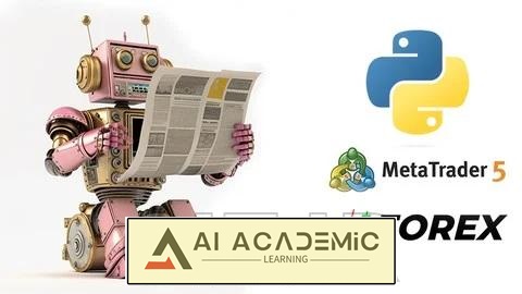 تسلط به نیوز تریدینگ در فارکس با پایتون - استراتژی پنهان