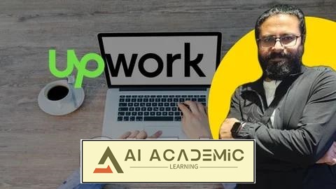 ایجاد یک پروفایل جذاب در Upwork - دوره 2025