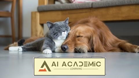 دوره گواهینامه کرانیوساکرال تراپی برای سگ و گربه