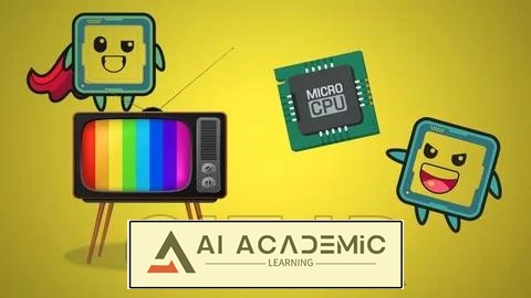 دوره فشرده الکترونیک دیجیتال