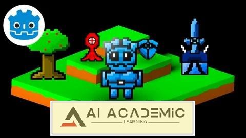 ایجاد یک بازی 2.5D در Godot 4 – راهنمای مبتدیان