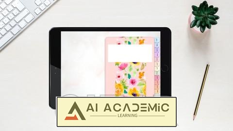 درآمد غیرفعال: یک پلنر دیجیتال برای فروش در Etsy بسازید