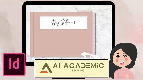 ایجاد یک پلنر دیجیتال با استفاده از Adobe InDesign برای فروش
