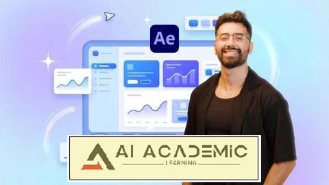 ایجاد یک ویدئوی توضیحی کامل نرم‌افزار به‌عنوان سرویس در Adobe After Effects