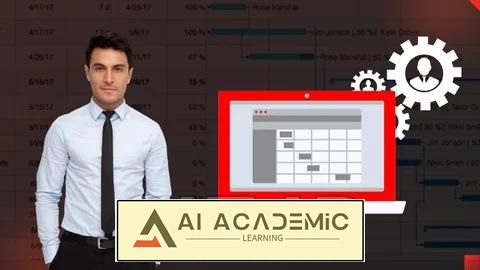 ایجاد نمودار گانت با استفاده از نرم‌افزار Spreadsheet