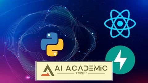 ساخت وب اپلیکیشن شناسایی آبجکت ها با پایتون و ری اکت - هوش مصنوعی