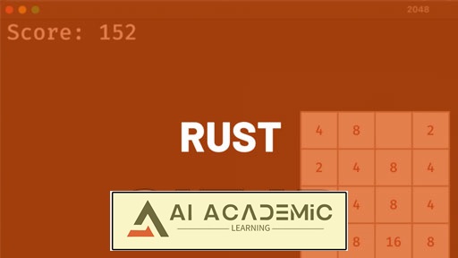 ایجاد یک بازی پازل با Rust و Bevy