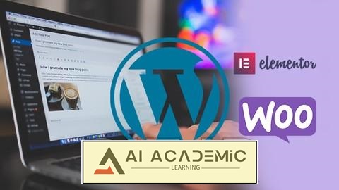 چگونه بدون کدنویسی وب‌سایت بسازیم؟ (با استفاده از وردپرس)