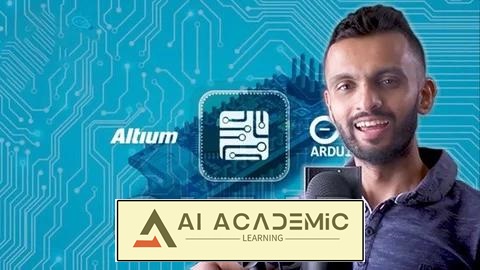 یادگیری طراحی PCB با طراحی Arduino Nano در Altium