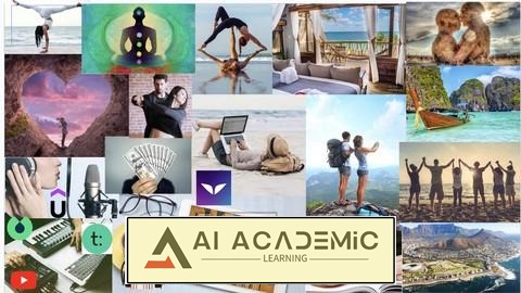 ایجاد ویژن بورد‌های قدرتمند برای آشکارسازی زندگی رویایی خود