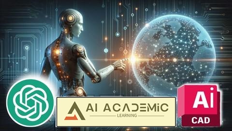 ایجاد LISP در اتوکد با Chat GPT بدون دانش برنامه‌نویسی