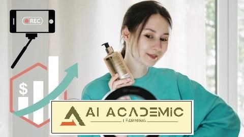محتوای UGC تبدیل‌کننده ایجاد کنید تا برندها دستمزد بیشتری به شما بدهند