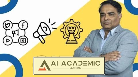 یادگیری ایجاد استراتژی دیجیتال مارکتینگ - استارتاپ‌ها و شرکت‌های چندملیتی