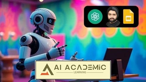 ارائه مجهز به هوش مصنوعی با چت جی پی تی و Google Slides در 2025