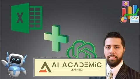 ایجاد صفحات گسترده اکسل هوشمند تقویت شده با هوش مصنوعی (GPT)