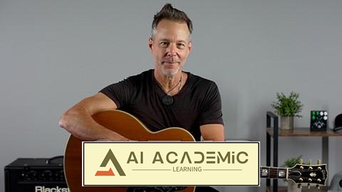 ساخت پروگرشن‌های آکورد گیتار ملودیک - Chord Noodling