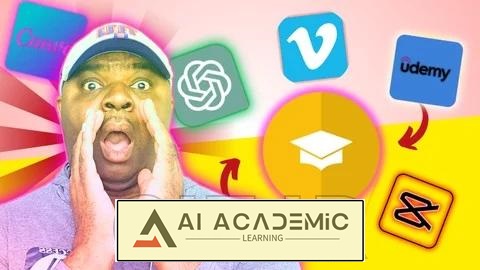 ساخت و فروش دوره‌های آموزش آنلاین با ابزارهای هوش مصنوعی و ویدئو