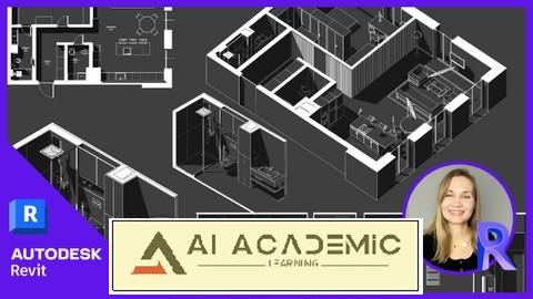 ایجاد طراحی‌های خیره‌کننده تنها با Revit - بدون نیاز به Photoshop