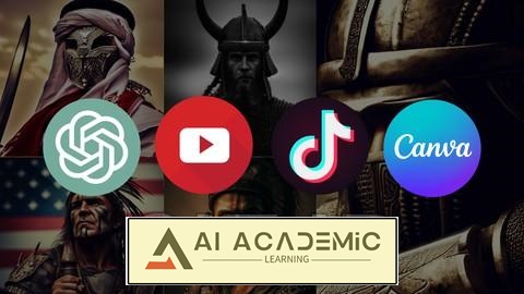 ایجاد ویدئوهای وایرال برای یوتیوب و تیک‌تاک با هوش مصنوعی