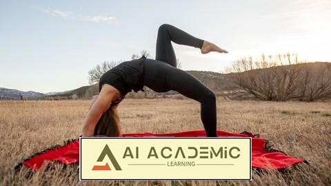 توالی یوگای خلاقانه و کمک - تمامی سطوح