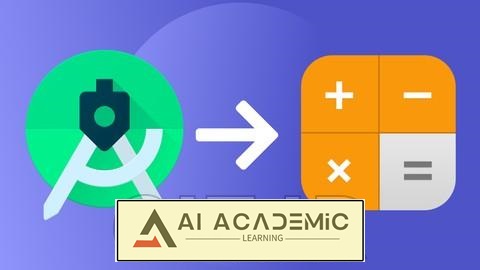 ساخت اپلیکیشن ماشین‌حساب - آموزش اندروید استودیو