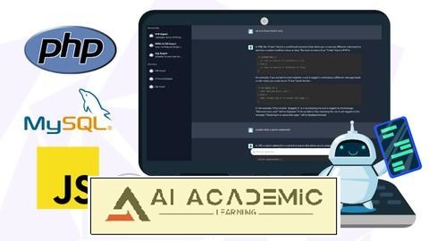 ایجاد چت‌جی‌پی‌تی خود با ربات‌های سفارشی با استفاده از PHP ،MySQL و جاوااسکریپت