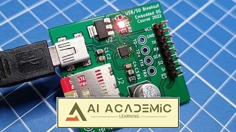 توسعه سیستم‌های جاسازی شده و سیستم‌عامل