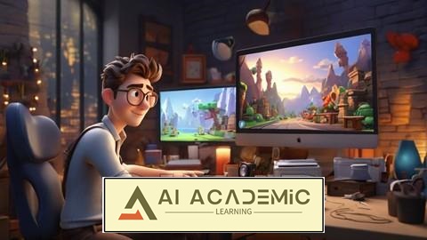 ایجاد انیمیشن های سه بعدی، دارایی های بازی و چت بات آواتار با هوش مصنوعی