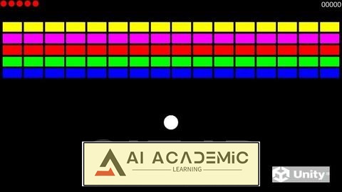 ساخت بازی Breakout با استفاده از یونیتی و سی شارپ
