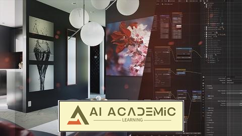 دوره طراحی یک خانه مدرن در بلندر