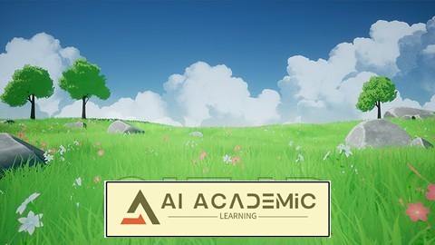 ایجاد یک محیط استایل دهی شده در Unreal Engine 5