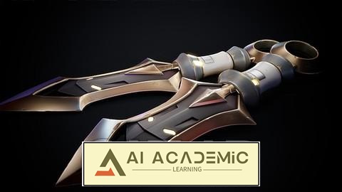 ایجاد یک پراپ استایل دهی شده با Zbrush و Substance Painter