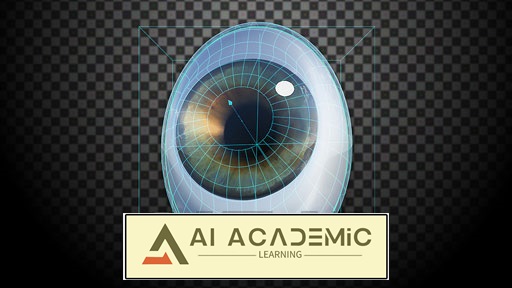 ایجاد یک ریگ چشم کارتونی پیشرفته